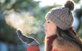 Курение зимой увеличивает вред от сигарет из-за дополнительной нагрузки на сердце