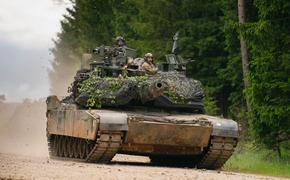 WSJ: Белый дом уже на этой неделе может объявить об отправке «значительного числа» танков Abrams M1 Киеву