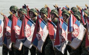 Вучич в обращении к нации заявил, что Сербия оказалась под ударом Запада из-за конфликта на Украине