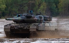 Посольство РФ в Берлине: решение Германии поставить Украине Leopard 2 крайне опасно, оно переводит конфликт на новый уровень