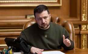 Зеленский в разговоре с Шольцем назвал важными и своевременными его решения о поставках танков и дальнейшей поддержке Украины
