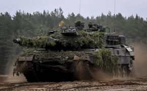Военный обозреватель Баранец: западные танки являются серьезным оружием, с которым российским военным придется считаться