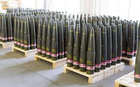Украина стремительно опустошает артиллерийские арсеналы США, возможности быстро наполнить их - нет