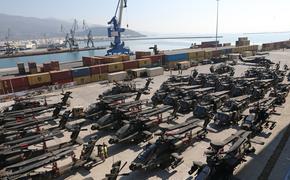 Синьхуа: Америка значительно увеличила поставки своего оружия странам НАТО в минувшем году