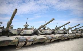 Политолог Журавлев: «Танки Abrams на Украине не применимы» 