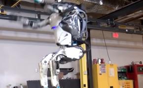 Американская компания в недалеком будущем сможет создать армию роботов, способных заменить живых солдат