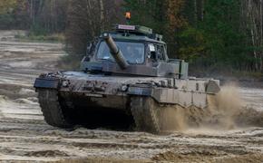 Обозреватель Spectator Уотлинг: отправка западных танков на Украину не поможет ВСУ удерживать позиции