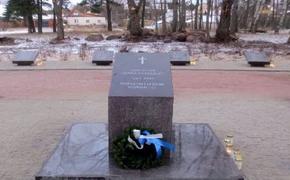В Ленинградской области убрали мемориал финским солдатам