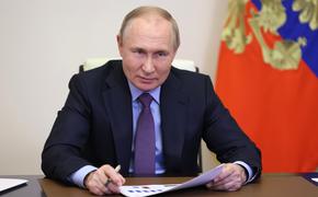  Путин и Пашинян провели телефонный разговор по теме реализации трехсторонних соглашений по Карабаху