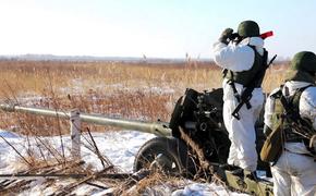 ВС РФ отбили попытку украинских войск форсировать Днепр в районе Херсона
