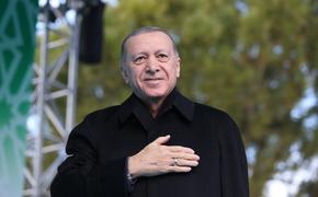 Президент Эрдоган сообщил, что Турция не одобрит заявку Швеции на вступление в НАТО