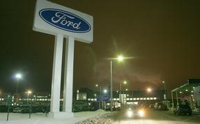 Автозавод Ford в Ленинградской области перепрофилировали в деревообрабатывающее предприятие