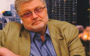 Писатель Юрий Поляков встретится с читателями 7 февраля в МДК на Арбате​