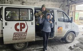 Донецкий репортёр Юлия Андриенко: признание Донбасса Россией было как первый вдох ребёнка