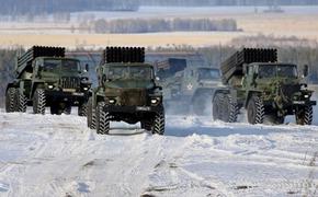 Российские артиллеристы уничтожили в районе Очакова 25 украинских боевиков