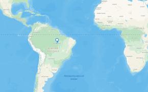 ВМС Бразилии затопили в Атлантике списанный авианосец с токсичными отходами