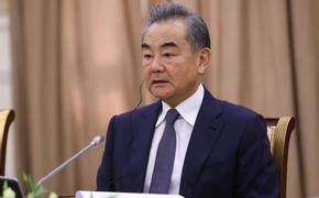 Член ЦК КПК Ван И заявил, что Пекин не приемлет спекуляций и шумихи из-за ситуации с аэростатом