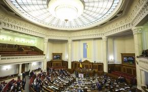 Депутат Рады Железняк заявил, что военное положение и мобилизацию на Украине в ближайшее время продлят