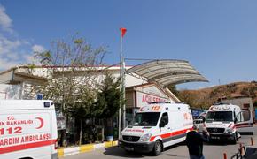 Губернатор турецкой провинции Кахраманмараш пока не может назвать точное число жертв землетрясения