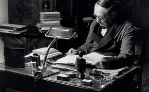 Писатель Уэллс пытался предупредить мир о двух мировых войнах, но его не послушали