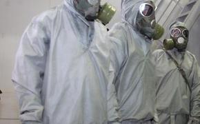 Военкор Стешин: «В зоне СВО враг применяет химическое оружие»