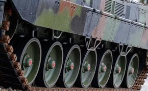Spiegel сообщает, что правительство Германии выдало разрешение на поставку Украине 178 танков Leopard 1
