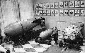 У истоков: как создавалась первая советская атомная бомба