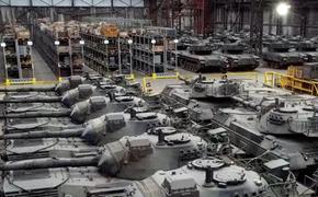 В Европе наметился раскол из-за поставок танков Украине