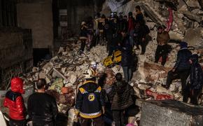 В Турции зафиксировано новое землетрясение