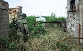 Представительство ДНР: ВСУ обстреляли тремя снарядами Киевский район Донецка
