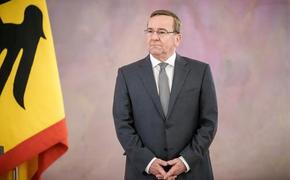 Посол Нечаев: слова главы Минобороны Германии Писториуса о Путине вызывают недоумение и сожаление