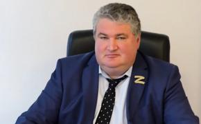 Чапуров занял пост главы администрации Пушкинского района Петербурга
