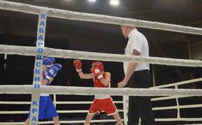 В Хабаровском крае проходит международный турнир по боксу