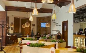 Более 270 кафе и ресторанов открыли в Петербурге в 2022 году