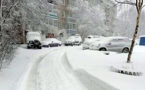 Хабаровчан предупрелили о ветре и морозе в -25 градусов 15 февраля 