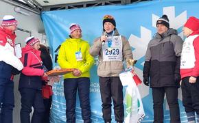 Массовая лыжная гонка «Лыжня России» собрала около 12 тысяч человек в Иркутске