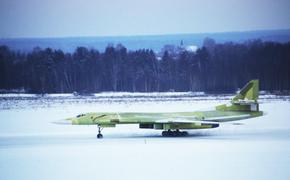 19fortyfive: обновлённый российский бомбардировщик Ту-160М станет серьёзной угрозой для НАТО