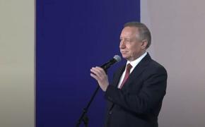 Приём губернатора на Петербургском международном экономическом форуме обойдётся в 17 миллионов рублей