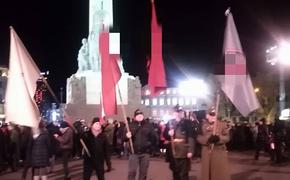 В Латвии пройдет шествие легионеров СС