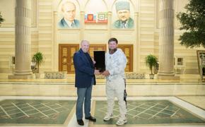 Кадыров заявил, что всерьез планирует после завершения работы на госслужбе составить конкуренцию Пригожину и создать свою ЧВК