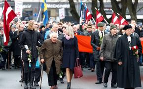 Почему многие латвийцы не поддерживают шествие легионеров СС