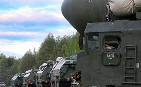 Экс-депутат Рады Кива: Россия может применить ракеты с малым ядерным зарядом для срыва весеннего наступления ВСУ на Крым