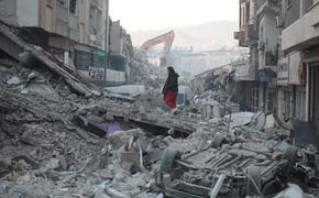 AFAD: число погибших от землетрясения в Турции составляет 44 218 человек