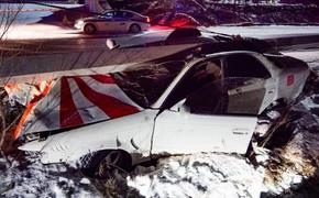 28-летняя водитель погибла при ДТП в Хабаровском крае
