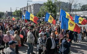 Полиция Молдавии: центр Кишинева закроют для митингов из-за посещения делегации