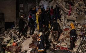 Количество жертв землетрясений в Турции увеличилось до 45 968