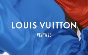 На Louis Vuitton обрушилась критика в связи с неудачным промо, где пользователи разглядели флаг ДНР