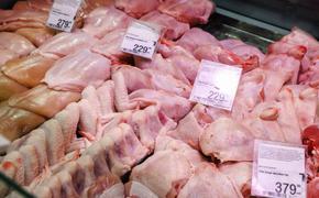Россия увеличила экспорт мяса птицы в стоимостном выражении 