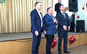 В Краснодаре прошел праздничный концерт для общественников