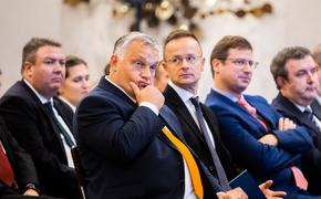 Орбан заявил, что из-за «меняющейся геополитической реальности» Будапешту придется пересмотреть отношения с Москвой